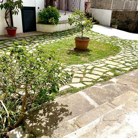 Casa Isetta & La Casetta Degli Dei Massa Lubrense Kültér fotó
