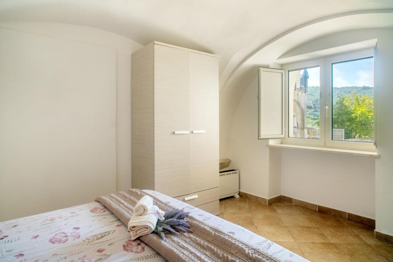 Casa Isetta & La Casetta Degli Dei Massa Lubrense Kültér fotó