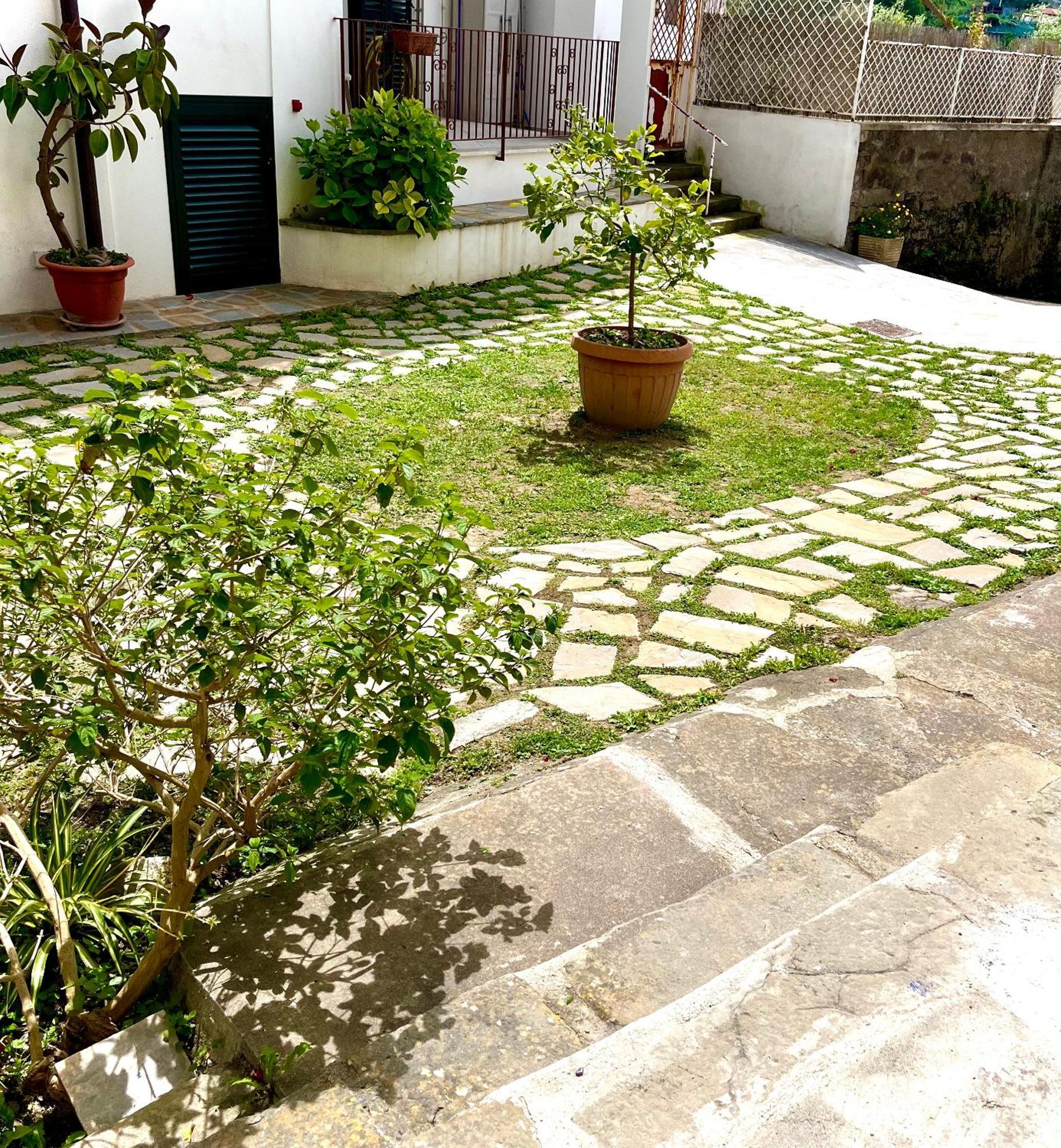 Casa Isetta & La Casetta Degli Dei Massa Lubrense Kültér fotó