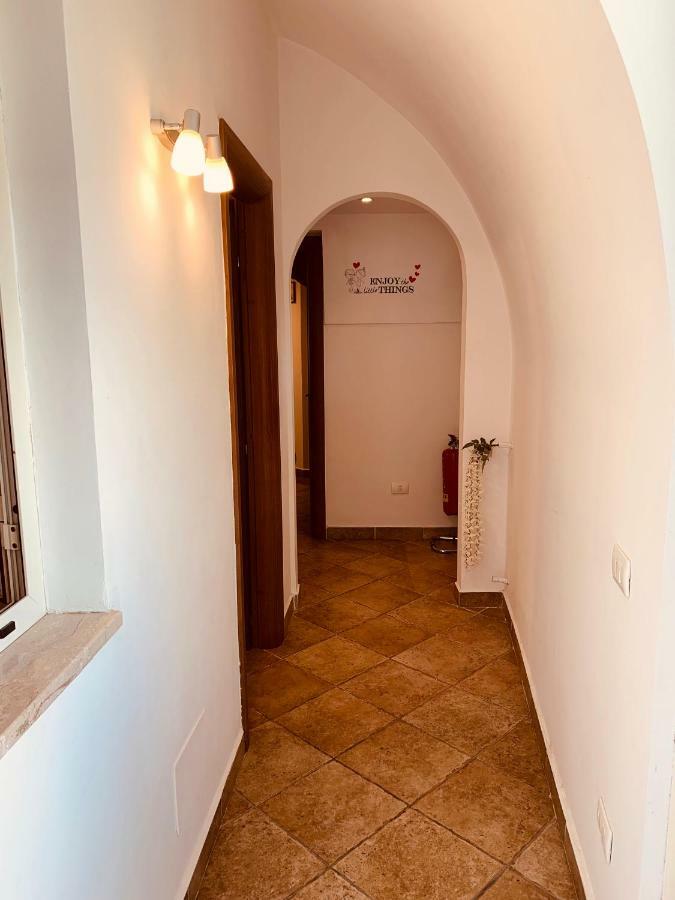 Casa Isetta & La Casetta Degli Dei Massa Lubrense Kültér fotó
