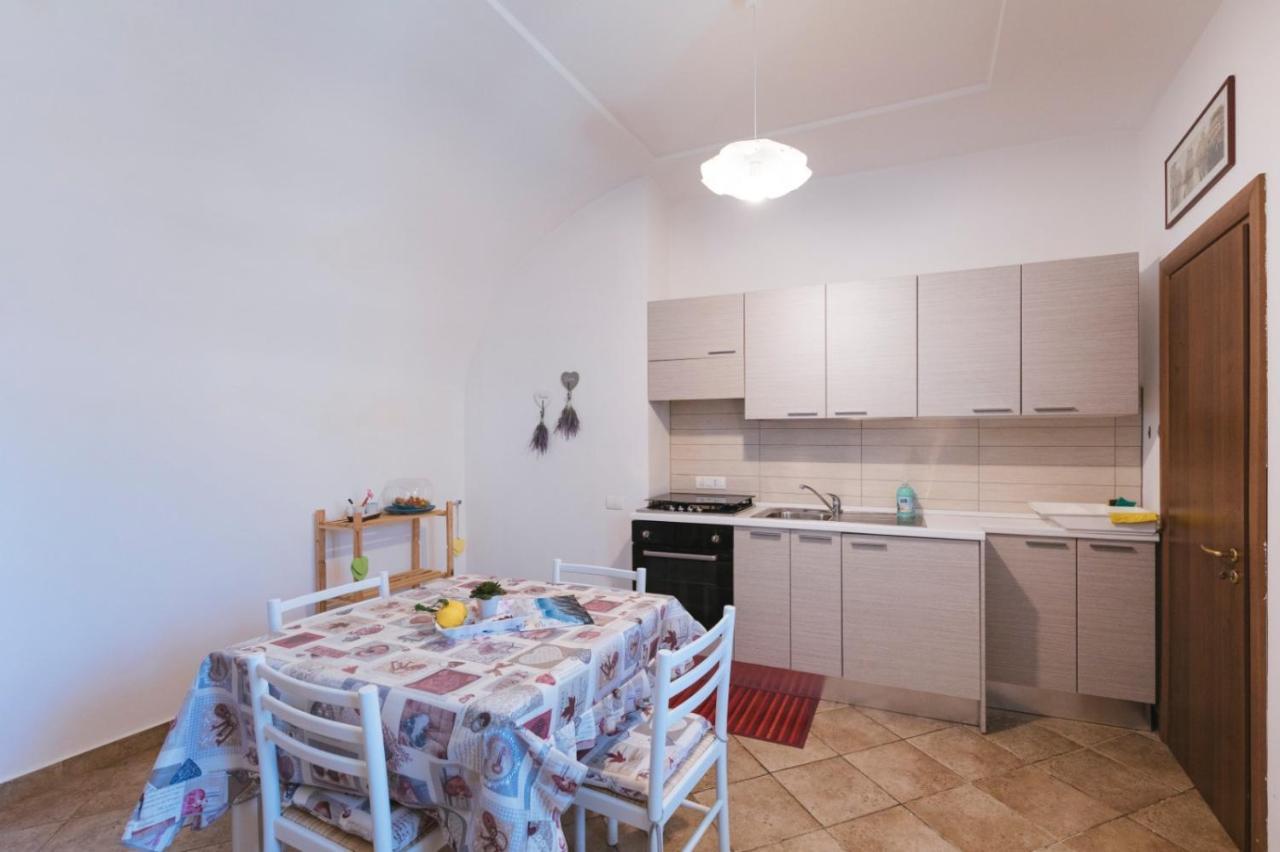 Casa Isetta & La Casetta Degli Dei Massa Lubrense Kültér fotó