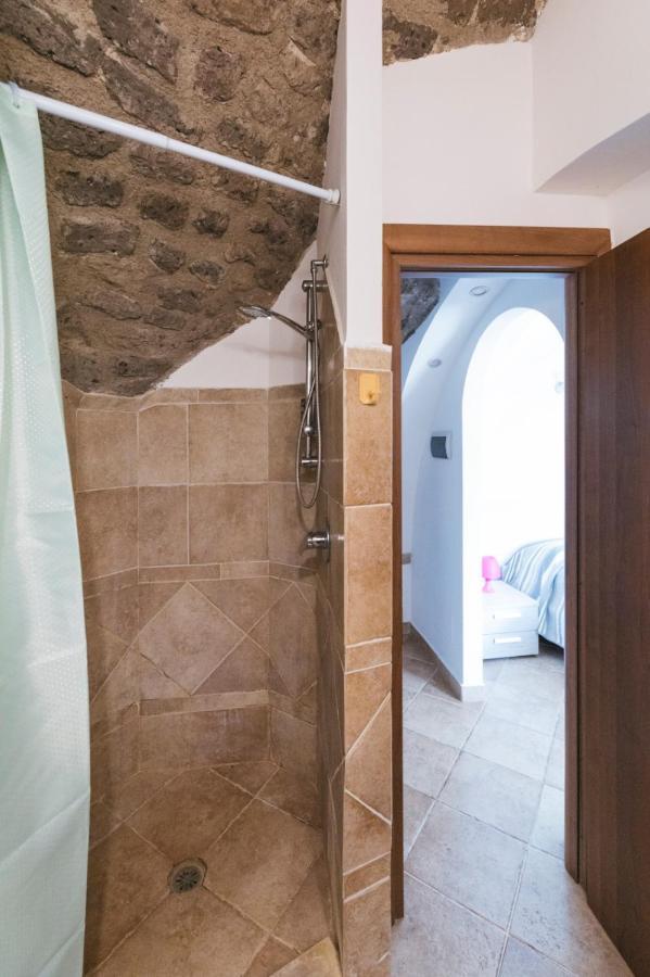 Casa Isetta & La Casetta Degli Dei Massa Lubrense Kültér fotó